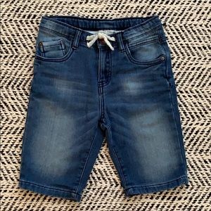 Zara Boys Demin Shorts
